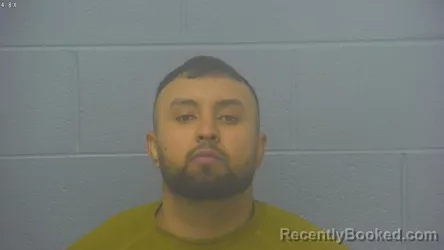 Mugshot of HECTOR IVAN JIMINEZ-PEREZ
