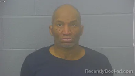 Mugshot of HEATHEL EUGENE MEACHUM