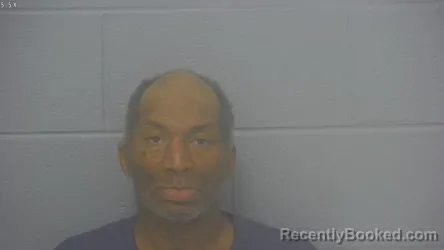Mugshot of HEATHEL EUGENE MEACHUM booked in Greene County, Missouri on April 29, 2026
