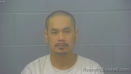 Mugshot of HIEN NGOC NGUYEN booked in Greene County, Missouri on March 16, 2026