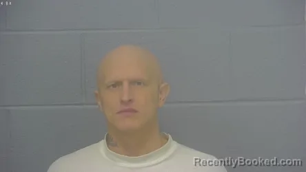 Mugshot of HARRISON LYNN PIERCE