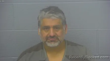 Mugshot of HERBERT EDUARDO QUINTANILLA-CRESPIN