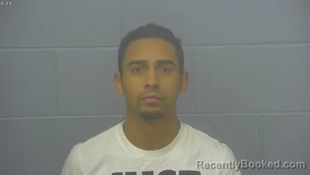 Mugshot of HENDRIC ALEXANDER REYES-YANES