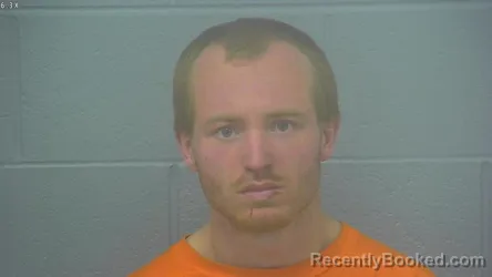 Mugshot of HARLEY KELLEY SARAGUSA