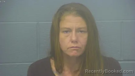 Mugshot of HARLEY RAIN SAMPSON