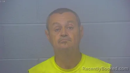 Mugshot of HUGH EDWARD SHADDOCK booked in Greene County, Missouri on June 27, 2026