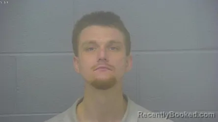 Mugshot of HUNTER JAMES WRINKLE