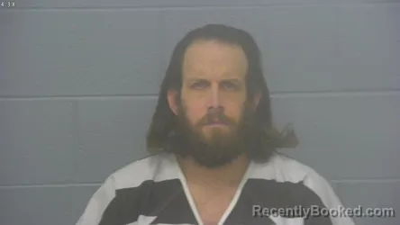 Mugshot of HEATH GARRETT WALLER