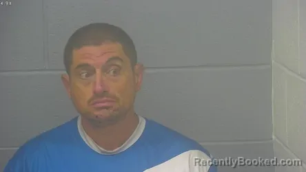 Mugshot of IAN MICHAEL ANDERSON booked in Greene County, Missouri on June 25, 2026