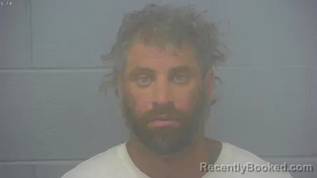 Mugshot of Irwin Michael Battle booked in Greene County, Missouri on August 27, 2026