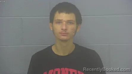 Mugshot of ISRAEL DAMARCUS CUEVAS booked in Greene County, Missouri on March 26, 2026