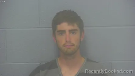 Mugshot of ISAAC ANTHONY CASS booked in Greene County, Missouri on May 22, 2026
