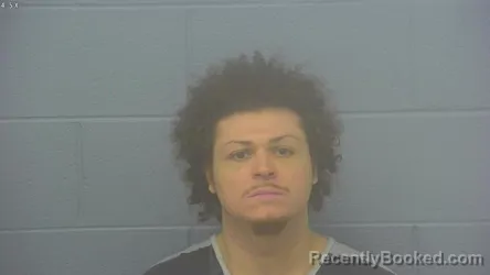 Mugshot of ISSAC EVERETT HOLLIS