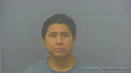 Mugshot of ISABEL ISAIAS HERNANDEZ-QUAQUEHUA booked in Greene County, Missouri on May 22, 2026
