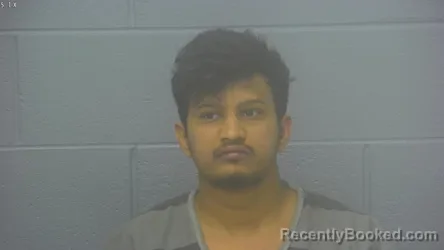 Mugshot of IRAYYA JAMBAGI