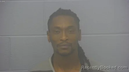 Mugshot of ISSA OUEDRAOGO booked in Greene County, Missouri on March 7, 2026