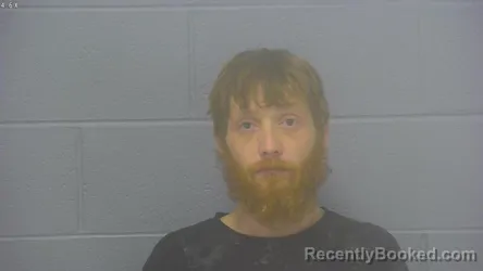 Mugshot of ISAAC JOSEPH RUCKER