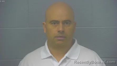 Mugshot of IVAN QUINTERO RUIZ-AVALOS booked in Greene County, Missouri on May 6, 2026