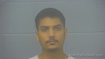 Mugshot of INDERPAL SINGH