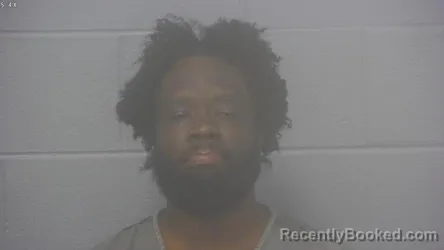 Mugshot of ISAIAH TREVON WHITTAKER booked in Greene County, Missouri on May 20, 2026