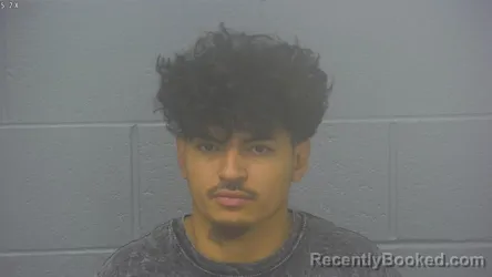 Mugshot of JESUS ERNESTO ARRIAGA-GAMEZ