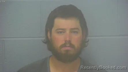 Mugshot of JEFFREY TODD ANDERSON booked in Greene County, Missouri on May 21, 2026