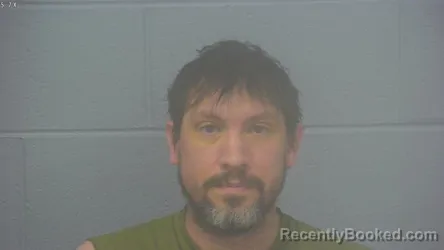 Mugshot of Jacob Allan Alexander booked in Greene County, Missouri on September 25, 2026