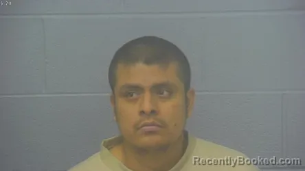 Mugshot of JOSE LUIS ANTONIO LOPEZ booked in Greene County, Missouri on April 24, 2026