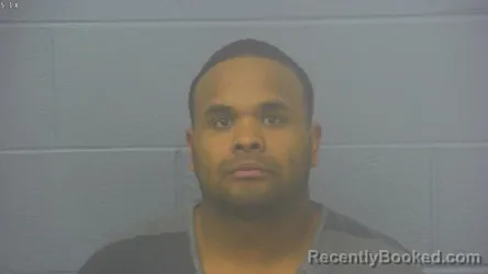 Mugshot of Jose Antonio Chavez-Guzman booked in Greene County, Missouri on August 1, 2026