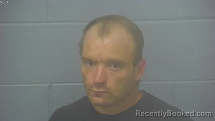 Mugshot of JEFFERY KYLE ARTHUR booked in Greene County, Missouri on April 25, 2026