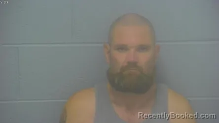 Mugshot of JAMES ALLEN ACKLIN booked in Greene County, Missouri on May 5, 2026