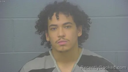 Mugshot of JARED LORENZO BRITT