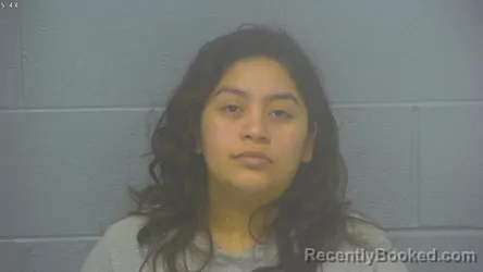Mugshot of JOSSELIN ANDREA BULUX CASTILLO