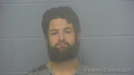 Mugshot of JERRY DWAYNE BANGHART