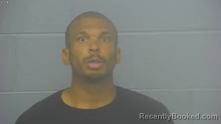 Mugshot of JOSEPH KENDALL BRINSON booked in Greene County, Missouri on July 15, 2026
