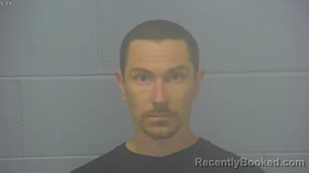 Mugshot of JORDAN LEVI BELLEGARDE booked in Greene County, Missouri on June 13, 2026