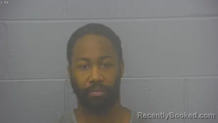 Mugshot of JUSTIN KEITH BANKS