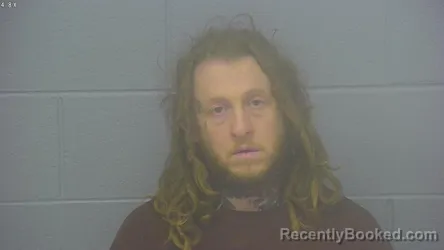 Mugshot of JOSHUA CONRAD BUCK booked in Greene County, Missouri on April 30, 2026