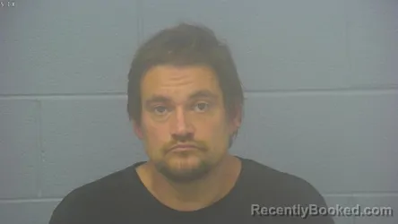 Mugshot of JESSE WAYNE BARRON
