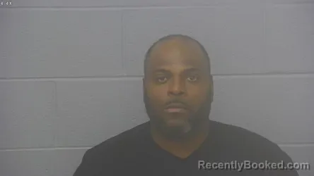 Mugshot of JOSEPH LAVARR BEAL booked in Greene County, Missouri on March 16, 2026