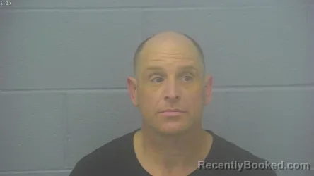 Mugshot of JEREMIAH JAMES BOYD booked in Greene County, Missouri on March 19, 2026