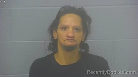 Mugshot of JAMES LLOYD BLACKMON