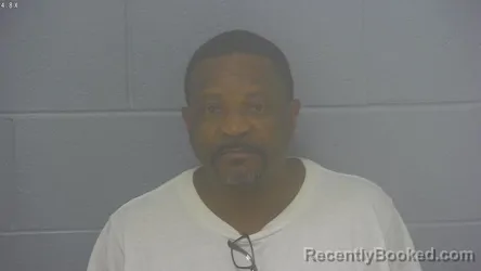 Mugshot of JASPER BUGGS booked in Greene County, Missouri on March 26, 2026