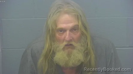 Mugshot of JACK RAINER BITZER booked in Greene County, Missouri on May 20, 2026
