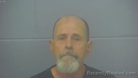 Mugshot of JOSEPH HENRY BASTEAN booked in Greene County, Missouri on May 21, 2026