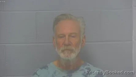 Mugshot of JACK RICHARD BOYLE booked in Greene County, Missouri on April 26, 2026