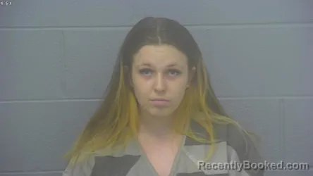 Mugshot of JEWEL ELTON CROSBY booked in Greene County, Missouri on March 17, 2026