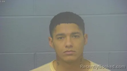 Mugshot of JOSHUA ALEXANDER CASTRO-SIERRA