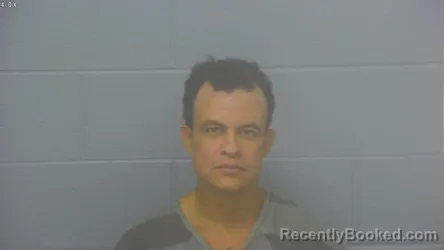 Mugshot of Janier Cedeno Vargas booked in Greene County, Missouri on October 4, 2026