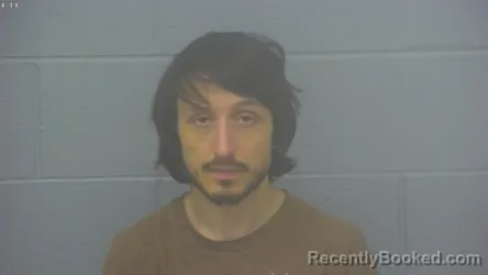 Mugshot of JADIN MICHAEL CRUICKSHANK booked in Greene County, Missouri on May 4, 2026